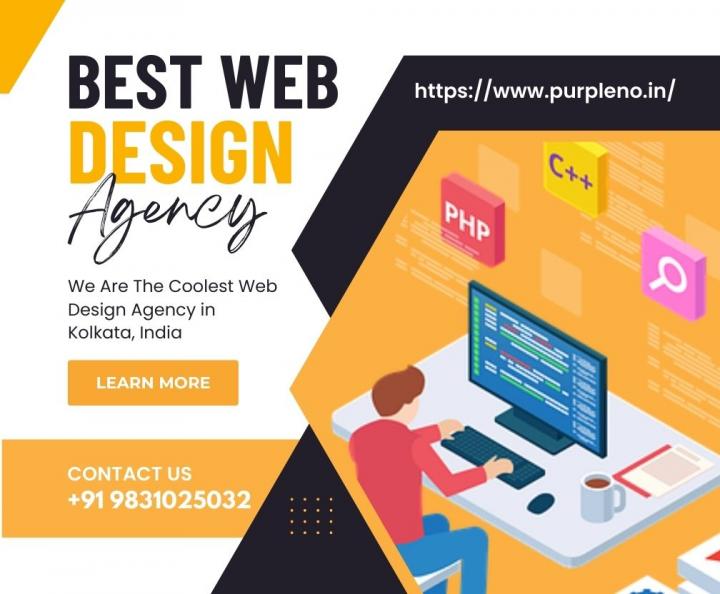 Best web design agency