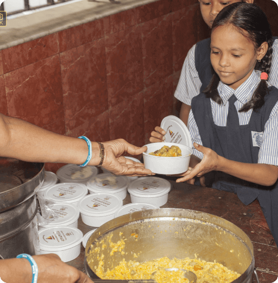 How does the Midday Meal promote equality?
