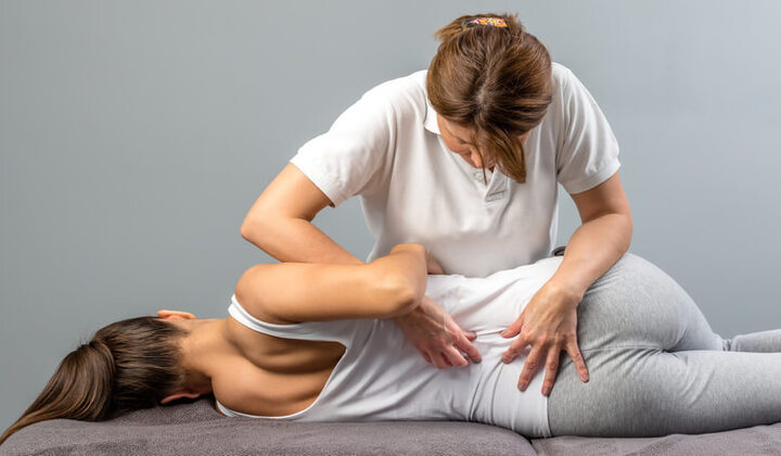 Get your body completely healed with the best physiotherapist i