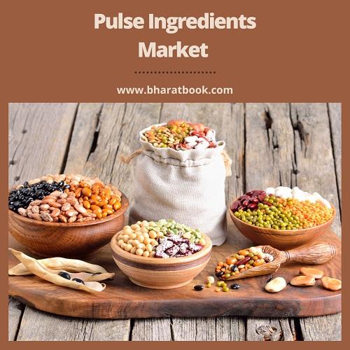 Global Pulse Ingredients Market Research Report 2022-2027 