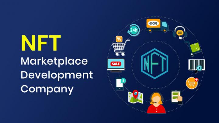 The best NFT marketplace development services for building NFT 