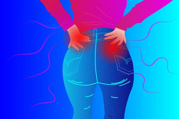 2 Main Reasons for Butt Pain During Periods You Might Not Know 
