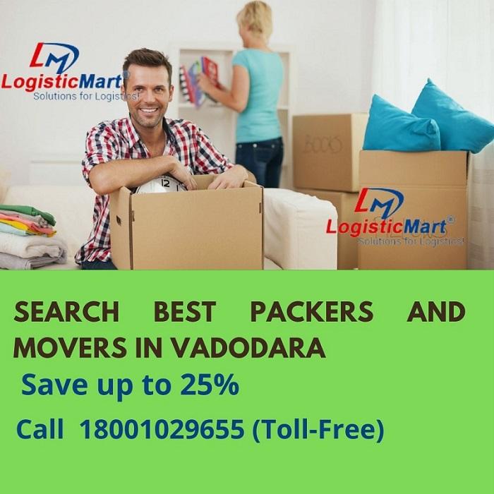 What Packers and Movers in Vadodara do to avoid any confusion