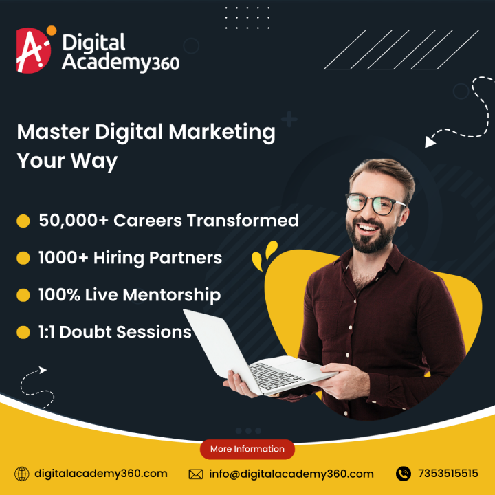 Why you enroll in a digital marketing course