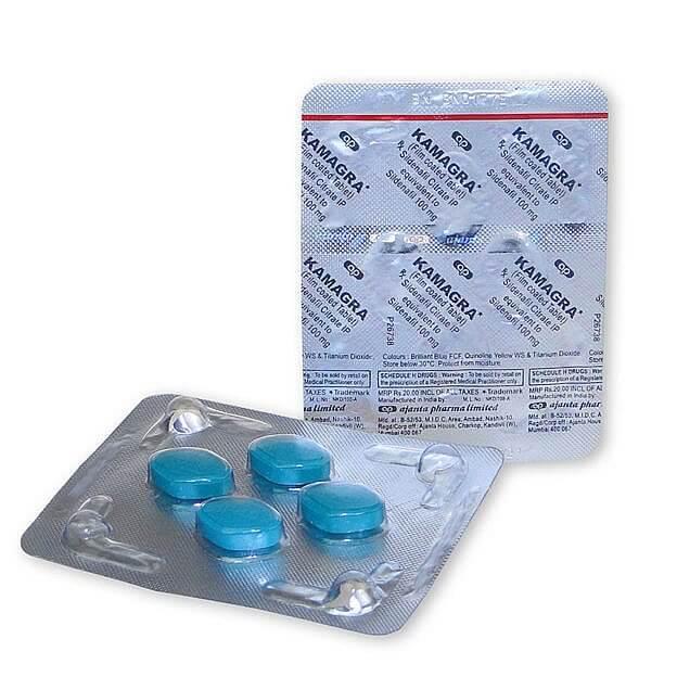 What are the benefits of Kamagra 100mg?