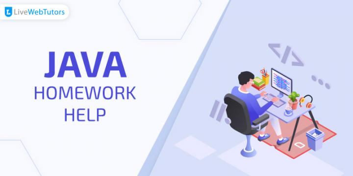 Where Can I Get Java Homework Help?