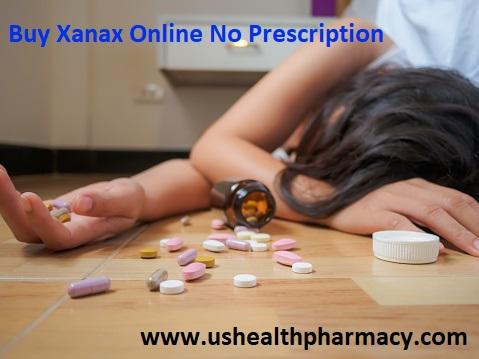 Recreational Use of Xanax buy