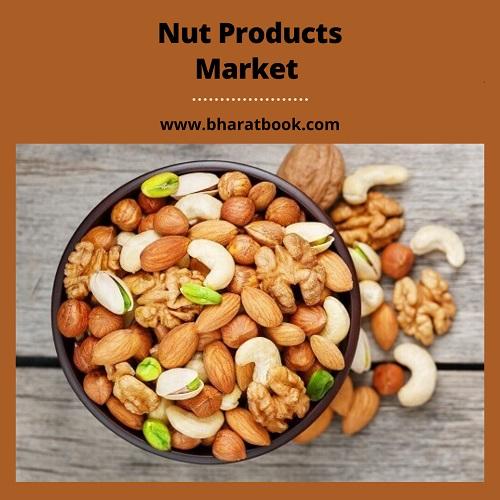 Global Nut Products Market Research Report 2022-2027 