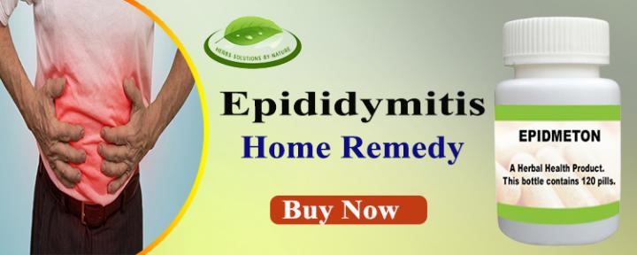 Herbal Supplement Is The Best Cure For Epididymitis