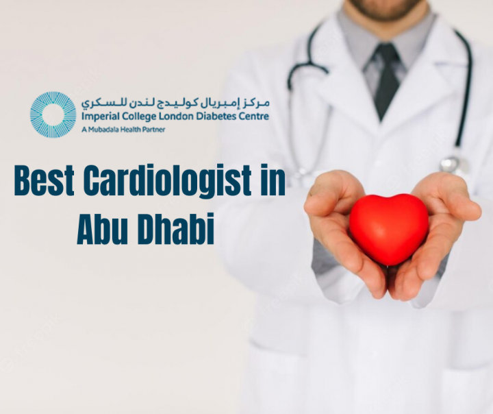 Best Cardiologist in Abu Dhabi - ICLDC