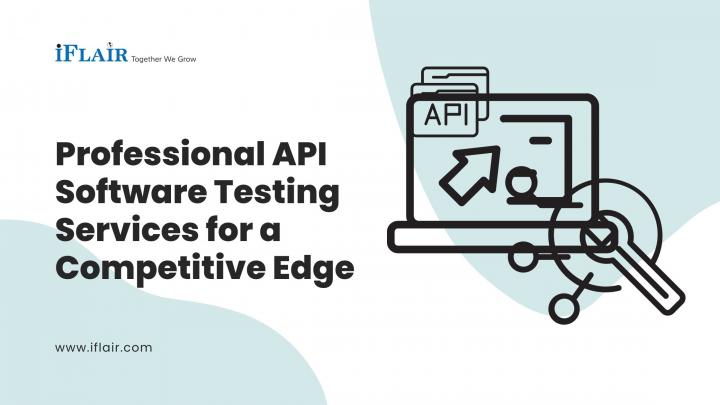 Professional API Software Testing Services