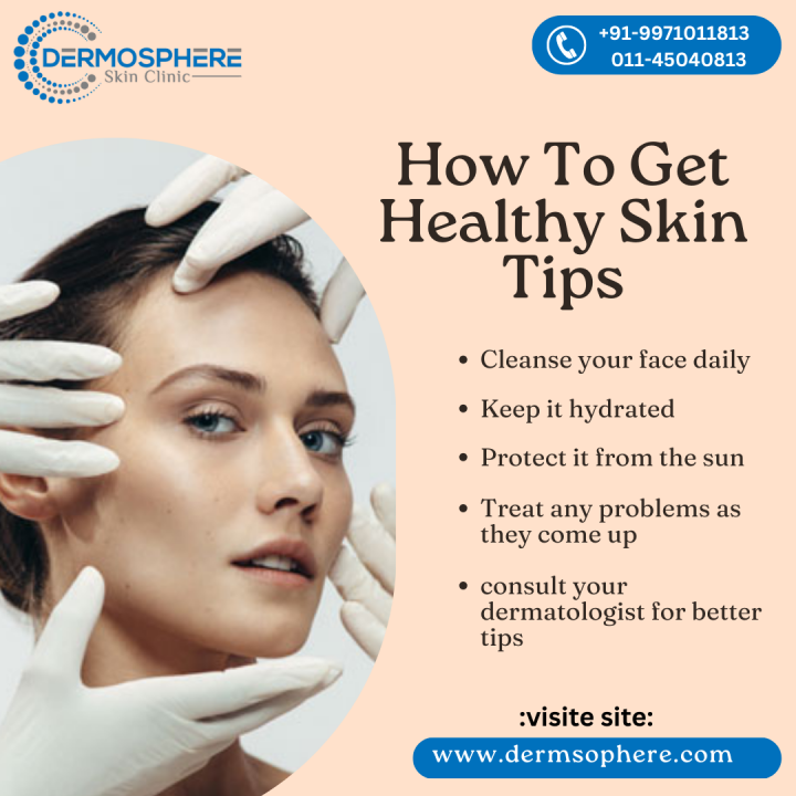 Dermosphere best Skincare Clinic |delhi