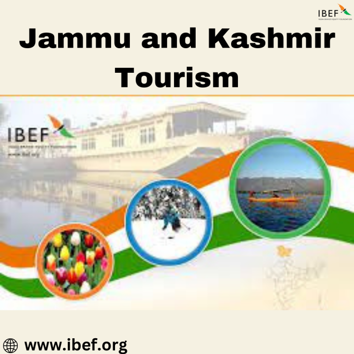 Jammu and Kashmir Tourism - IBEF India