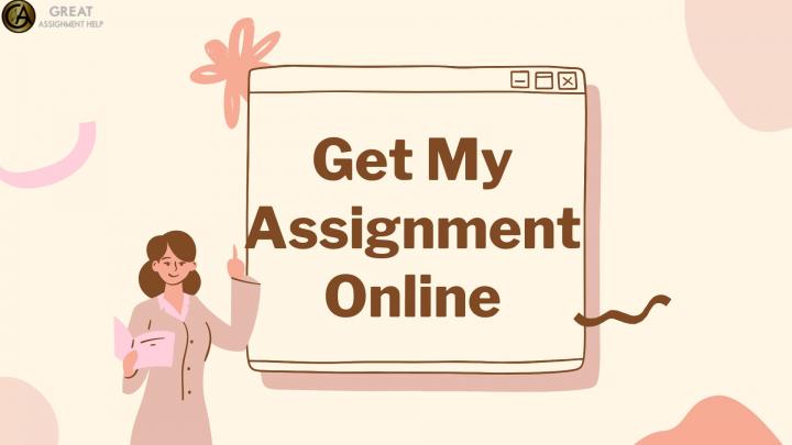 Get My Assignment Online