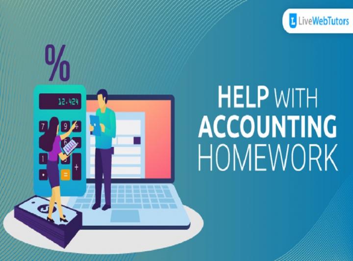Get the best help with accounting homework 