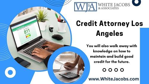 White Jacobs – The Best Credit Attorney in Los Angeles