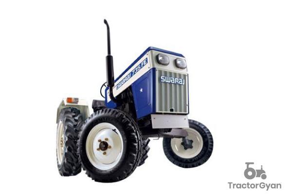 Swaraj 735 Price in India - Tractorgyan