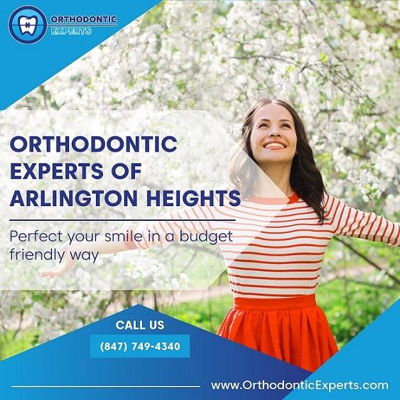 Best Arlington Heights Braces and Invisalign Treatment Provider