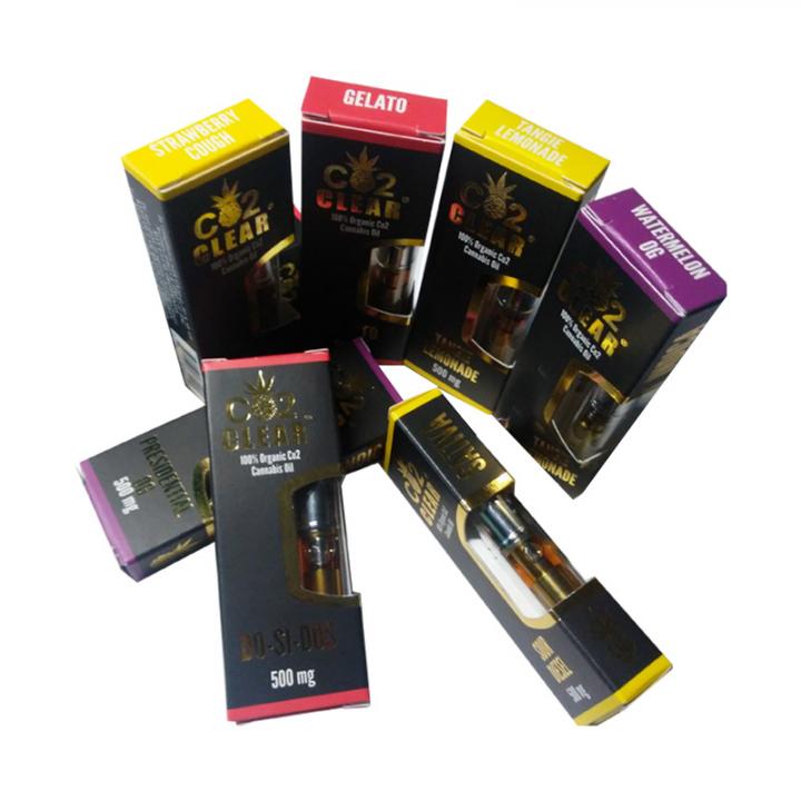 Get Vape Cartridge Boxes for your Brand