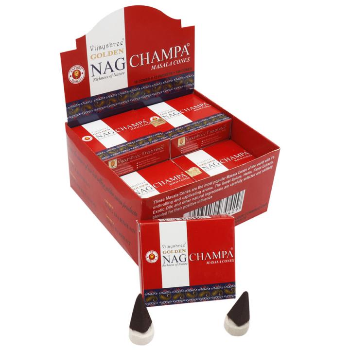 Looking For Best Golden Nag Champa Supplier In India