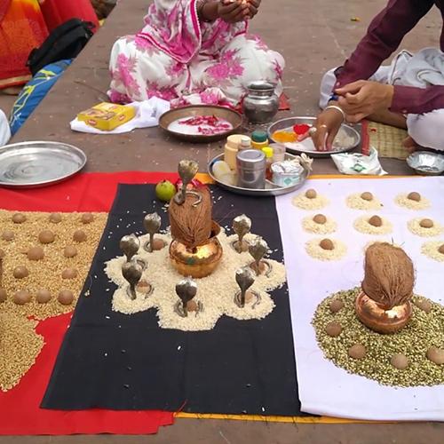 Best Pandit For Kaal Sarp Puja in Ujjain