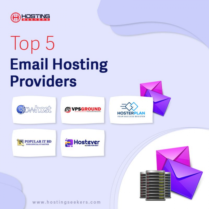 Best Email Hosting Service in India | HostingSeekers
