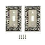 Get Decorative Light Switch Wall Plates at Affordable Prices