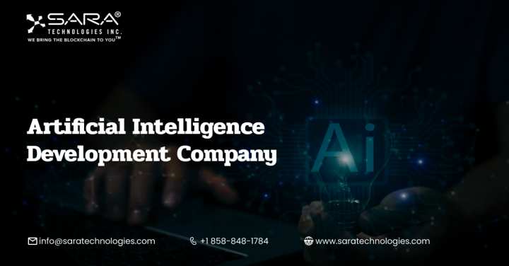 Premium Artificial Intelligence Development Company