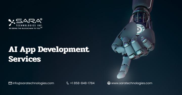 Premium AI App Development Services