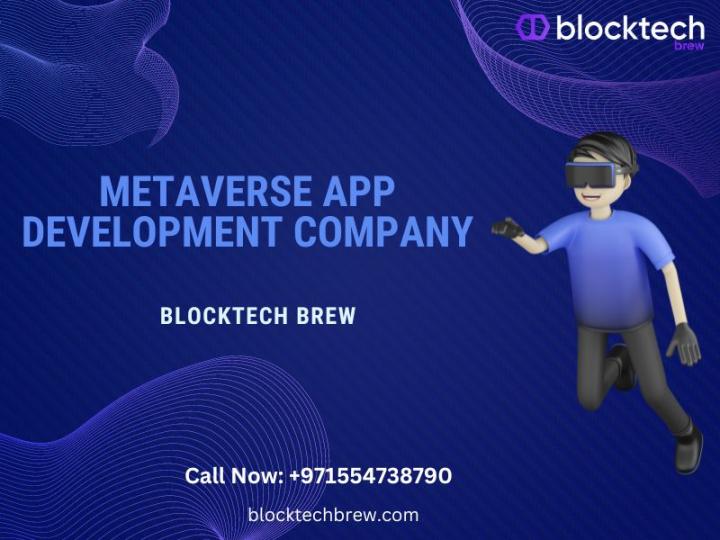 Hire the leading Metaverse NFT Marketplace Development Company