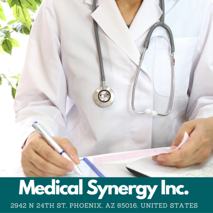 PROGRAM REVIEWS ALONGWITH DUE DILIGENCE - MEDICAL SYNERGY INC.