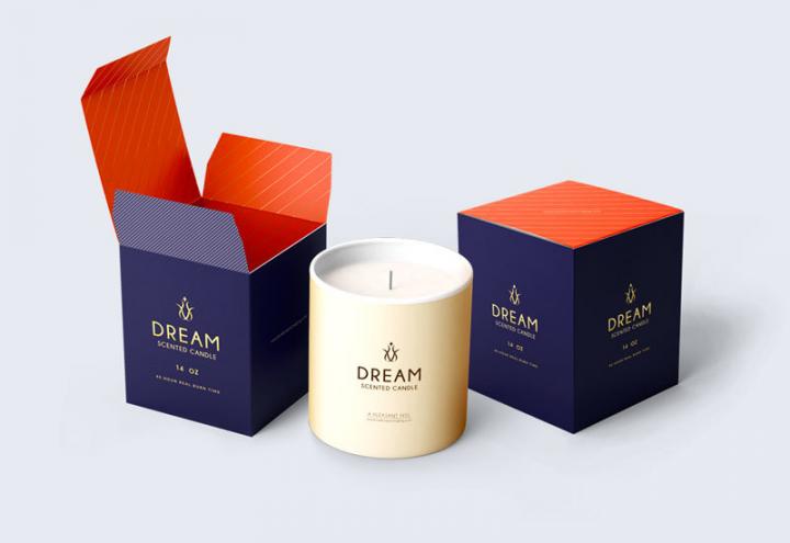 Upgrade Your Business Image with candle boxes 