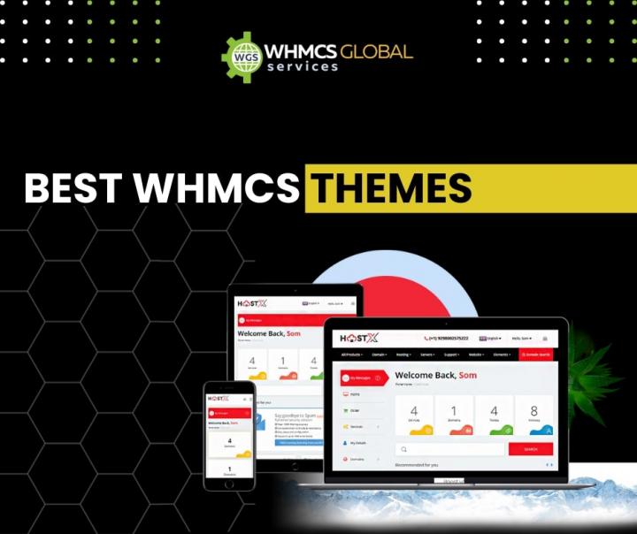 Best Whmcs Themes