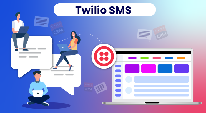  Twilio SMS for SuiteCRM