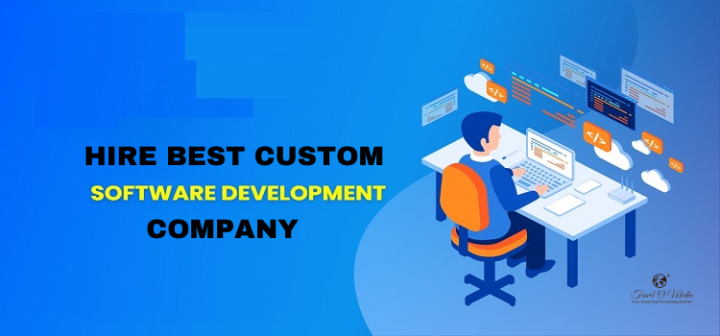 Best Custom Software Development Services in India