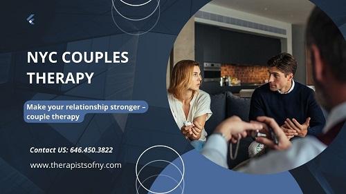 Resolve All Your Disputes – NYC Couples Therapy