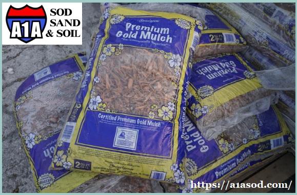 Enhance Your Landscape with Gold Timberline Mulch