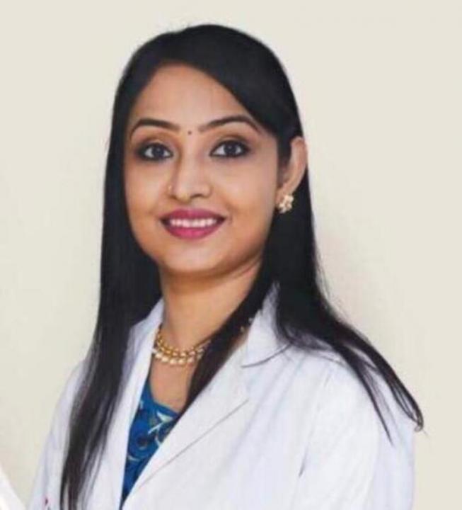 Dr. Vaishali Sharma MD (AIIMS): Best Fertility Doctor in Delhi