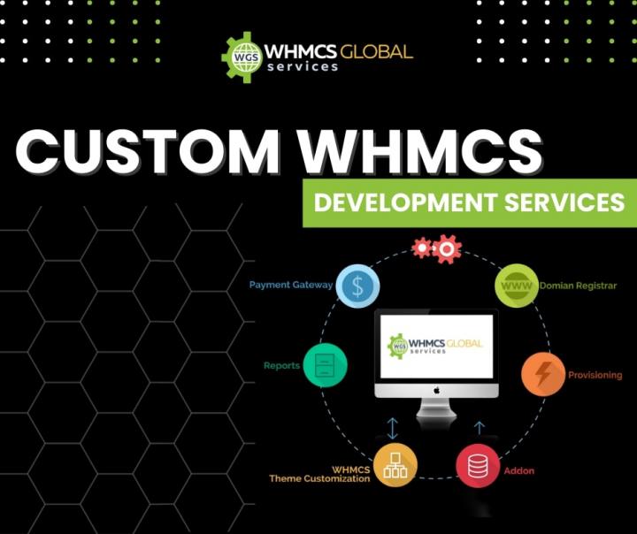 Custom WHMCS Development Services