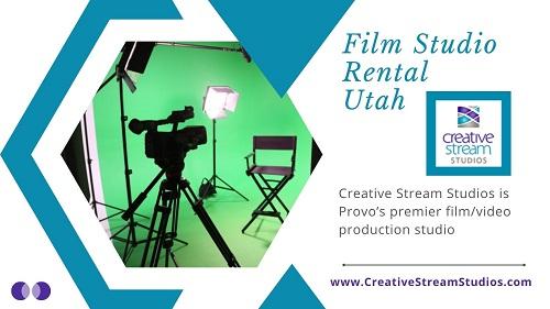 Visit our top leading Film Studio Rental in Utah