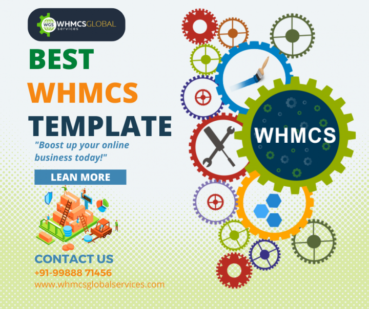 Best WHMCS Templates
