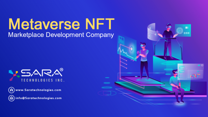 Metaverse NFT Marketplace Development Company USA