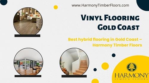 Change The Look of Your House with Vinyl Flooring Gold Coast