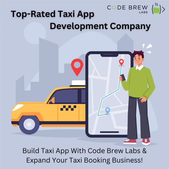 Build Taxi App With Code Brew Labs