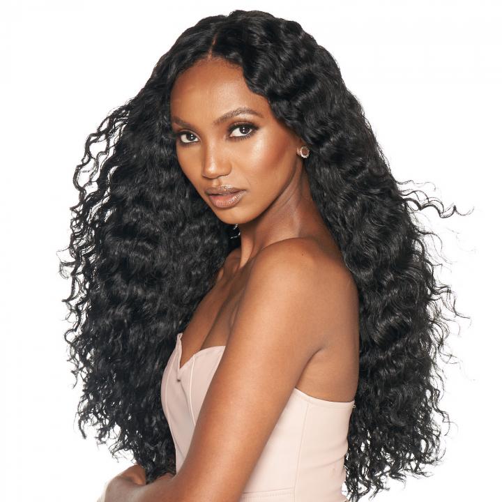 Natural Looking Textured Hair Extensions