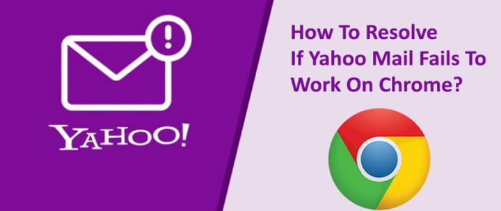 Expert solutions for Yahoo Mail not working on Chrome issues