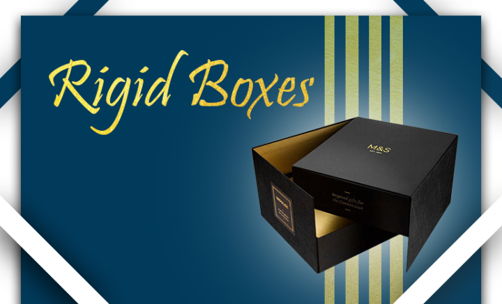 Endless Benefits of Using Custom Rigid Boxes for Your Wrapping