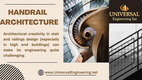 Increase Your Safety with Handrail Engineering 
