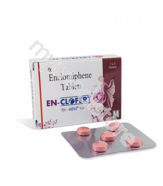 enclomiphene tablet
