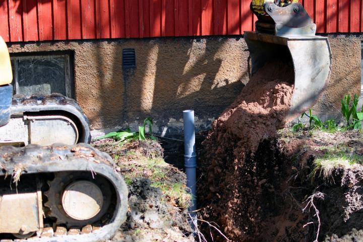 Sewer Installation San Marcos